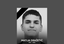 Tehnička škola oprašta se od tragično stradalog učenika: ‘Matiju ćemo pamtiti po dobroti i skromnosti’