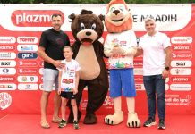 Juro Marković iz Požege državni prvak u atletici 30. sezone Plazma Sportskih igara mladih