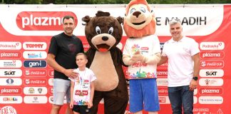Juro Marković iz Požege državni prvak u atletici 30. sezone Plazma Sportskih igara mladih