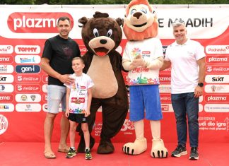 Juro Marković iz Požege državni prvak u atletici 30. sezone Plazma Sportskih igara mladih