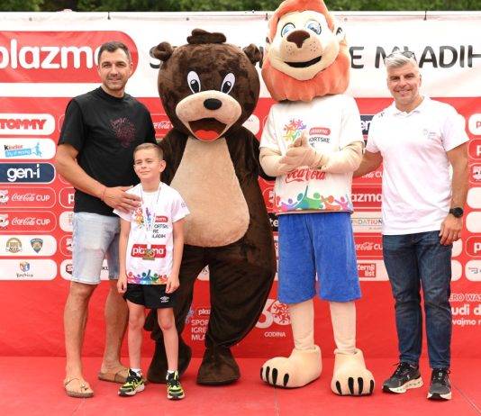Juro Marković iz Požege državni prvak u atletici 30. sezone Plazma Sportskih igara mladih