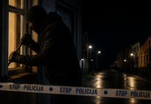 ‘Pao’ serijski provalnik: Mjesecima ordinirao po Požeštini, meta mu bili restorani, trgovine i radionice
