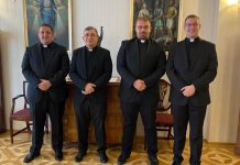 Mladomisnici primili prve svećeničke dekrete