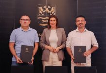Potpisani ugovori za adaptaciju i opremanje sportske dvorane Tehničke škole u Požegi