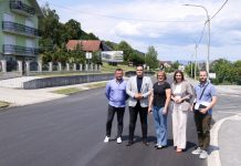 Hrvatske ceste nastavljaju obnovu DC38, po završetku aktualnih radova slijedi nova faza