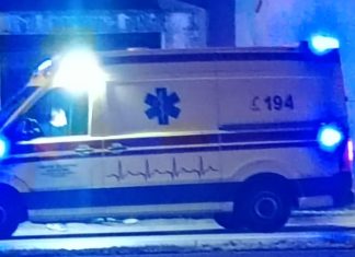 NESREĆA NA RADU: Radnika u pilani ‘Spin Valis’ metalna cijev udarila u glavu, prevezen je u bolnicu