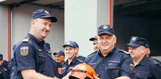 Požeško-slavonskim vatrogascima uručeno 715 kompleta osobne zaštitne opreme