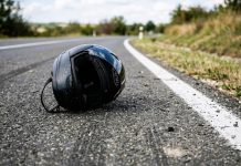 Teško ozlijeđen motociklist u Vidovcima: Vozio bez kacige pa pao zbog neprilagođene brzine