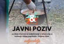 Otvorene prijave za 30. požešku Fišijadu: Prijavite svoju ekipu!