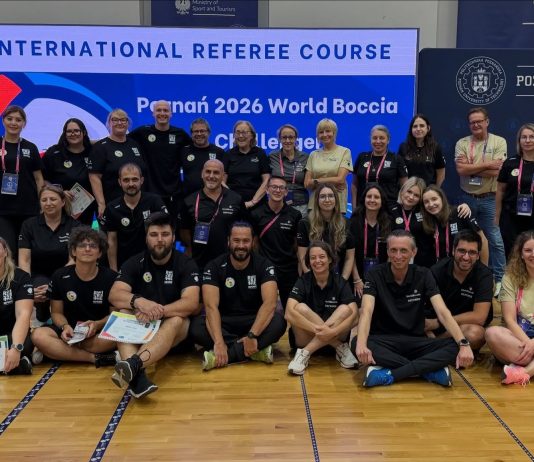 Predsjednica požeškog PBK “Nada” Marijana Šijan – Pandžić postala međunarodna sutkinja u Boccia sportu