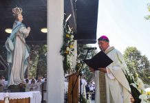 Proslavljena 50. obljetnica krunjenja lika Gospe od Utjehe u Velikoj