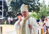 Pismo biskupa Ive prigodom požara na području Omiša i Lokve Rogoznice