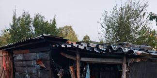 Zbog progorjele peći buknula vatra u ostavi 80-godišnjakinje