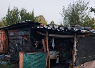 Zbog progorjele peći buknula vatra u ostavi 80-godišnjakinje