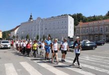 Hodočasnici pješaci krenuli u voćinsko svetište