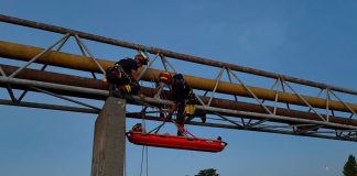 Od transporta na Orljavi do akcije u tvorničkom pogonu: Vatrogasci JVPG Požege demonstrirali vještine