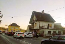 Vozačica s 1,33 promila nije držala razmak pa udarila u auto 21-godišnjaka