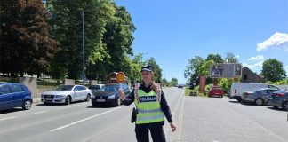 Tijekom vikenda utvrđeno 178 prekršaja od čega 118 nepropisne brzine