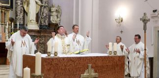 Misa za Domovinu u požeškoj Katedrali