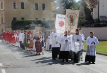 Proslavljena svetkovina sv. Lovre u Požegi