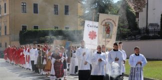 Proslavljena svetkovina sv. Lovre u Požegi