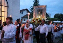Brojni vjernici Požeške biskupije hodočastili u Voćin