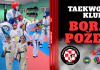 Taekwondo klub Borac Požega kreće s radom, upisi u tijeku!