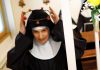 Na svetkovinu sv. Klare s. Marija Katarina položila svečane zavjete