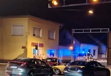 POZNAT UZROK SINOĆNJE PROMETNE Vozačica (31) oduzela prednost na raskrižju, ozlijeđene četiri osobe