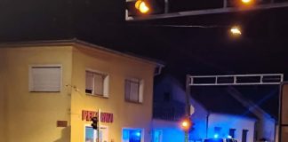 POZNAT UZROK SINOĆNJE PROMETNE Vozačica (31) oduzela prednost na raskrižju, ozlijeđene četiri osobe