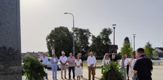 U prigodi Dana općine Velika odana počast hrvatskim braniteljima