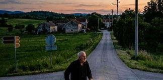 Muškarac (71) pijan i bez reflektirajućeg prsluka vozio bicikl, prijeti mu kazna od 90 eura