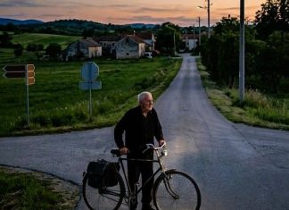 Muškarac (71) pijan i bez reflektirajućeg prsluka vozio bicikl, prijeti mu kazna od 90 eura