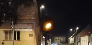 Prometna između četiri automobila na kritičnom raskrižju u Požegi