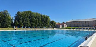 Završila je ljetna sezona kupanja na Gradskim bazenima