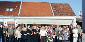 Povodom Dana pobjede i domovinske zahvalnosti te Dana hrvatskih branitelja odana počast svim poginulim, nestalim i umrlim hrvatskim braniteljima