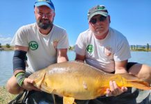 Na 2. Method Feeder kupu “Slavonija challenge Požega 2026.” ribiči ulovili rekordnih 3113 kilograma ribe