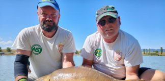 Na 2. Method Feeder kupu “Slavonija challenge Požega 2026.” ribiči ulovili rekordnih 3113 kilograma ribe