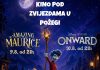 Kino pod zvijezdama u Požegi nastavlja s programom: Očekuju nas dvije nove projekcije uz Orljavu
