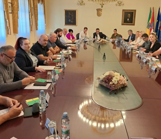 GRADSKO VIJEĆE Održana 12. sjednica predstavničkog tijela Grada Požege