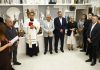 OTVOREN ATELIER ŠIME Akademski kipar Mladen Šimunović nakon tri desetljeća u Münchenu vratio se u svoju Požegu