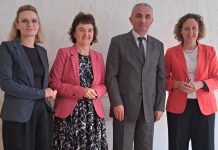800 GODINA POŽEGE Ministrica Nina Obuljen Koržinek pružila bezrezervnu podršku obilježavanju velikoga jubileja Slavonske Atene