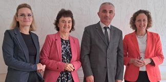 800 GODINA POŽEGE Ministrica Nina Obuljen Koržinek pružila bezrezervnu podršku obilježavanju velikoga jubileja Slavonske Atene