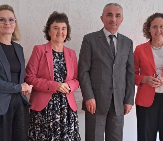 800 GODINA POŽEGE Ministrica Nina Obuljen Koržinek pružila bezrezervnu podršku obilježavanju velikoga jubileja Slavonske Atene
