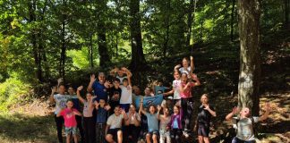 Započela 3. Dječja planinarska škola u HPD Gojzerica Požega