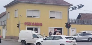 UPRAVO: Prometna na kritičnom raskrižju u Požegi