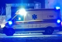 UPRAVO: Došlo je do prometne nesreće u Marindvoru, jedna osoba ozlijeđena