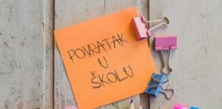 Gradonačelnikova čestitka povodom početka nove školske godine