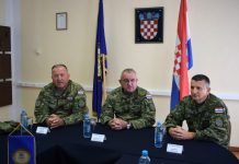 Pukovnik Ivica Kordić – novi zapovjednik Središta za obuku i doktrinu logistike