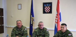 Pukovnik Ivica Kordić – novi zapovjednik Središta za obuku i doktrinu logistike